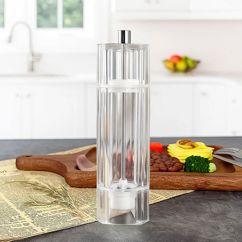 🧂 Premium-Gewürzmühle zum Manuellen Mahlen