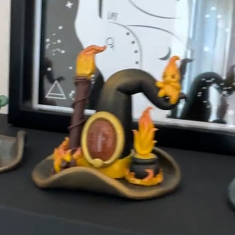 Halloween Static Decorative Figures
