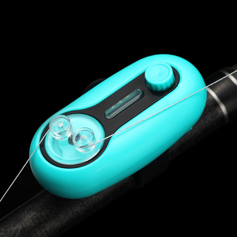 🎣 Intelligenter Fischerei-Alarm mit Ton & Licht – Nie wieder einen Biss verpassen!