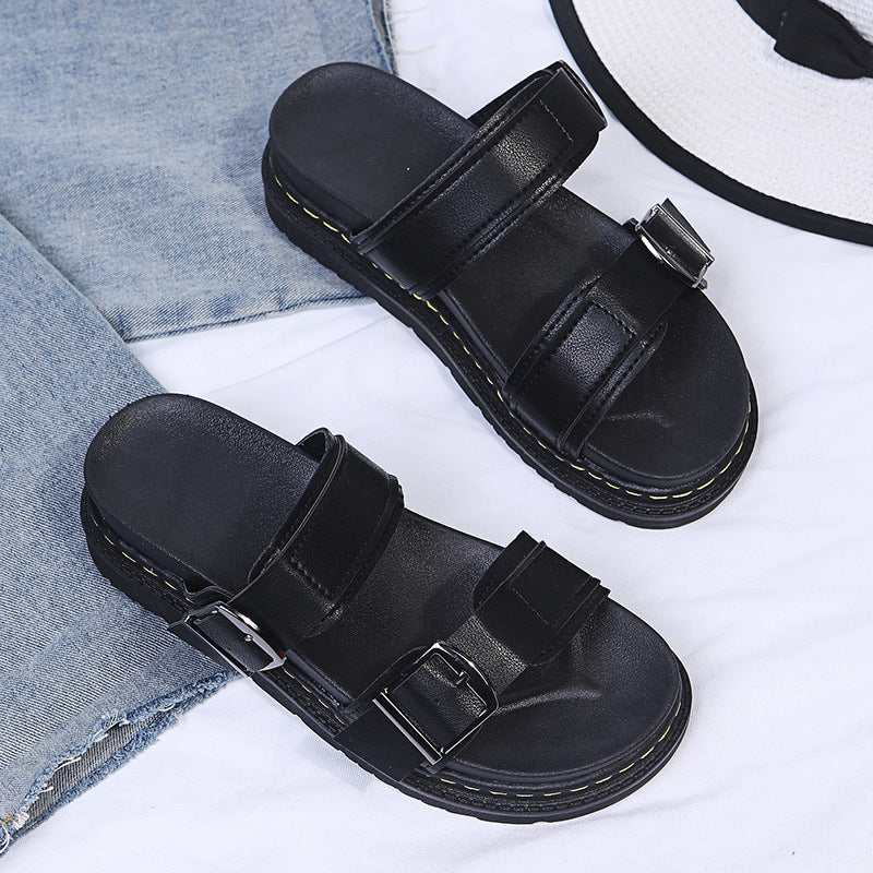 Trendige Römersandalen für Damen