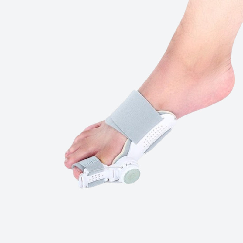 Ergonomische Hallux-valgus-Orthese