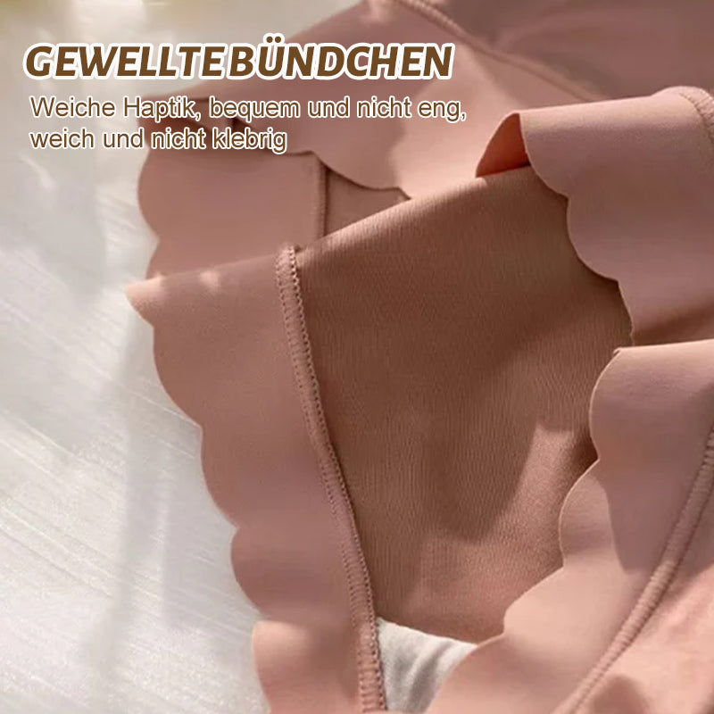 Nahtlose Damenunterwäsche aus Eisseide/Ice Silk Underwear