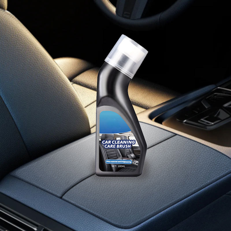 🚗✨ Car Interior Maintenance Agent