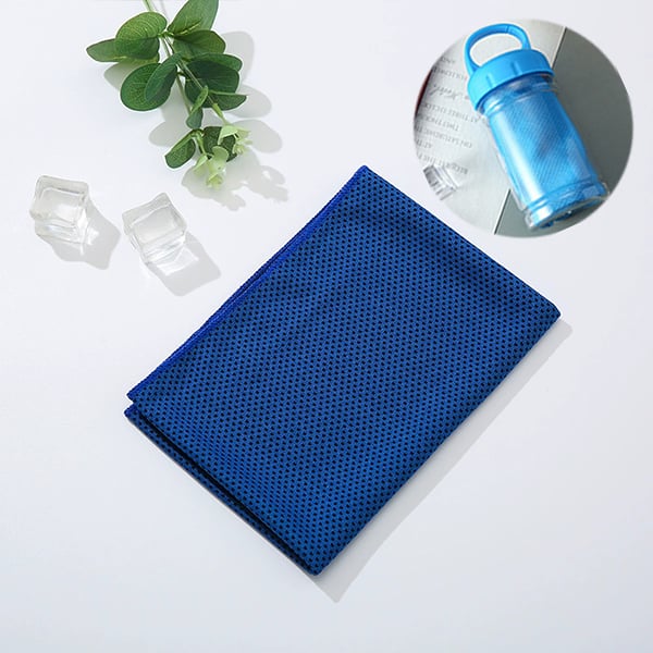 🔥Kaufen Sie 1 und erhalten Sie 1 gratis🔥 Kaltschweißhandtuch, das Sie jederzeit und überall verwenden können! Wiederverwendbar, weich, saugfähig, kühlend, tragbar/Cold Sweat Towel