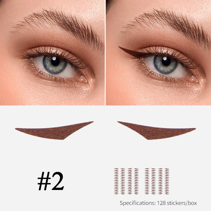 Instant Glam Eyeliner Stickers