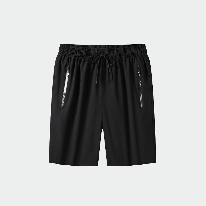 Schnell trocknende Stretch-Shorts aus Eisseide/Quick-drying ice silk stretch shorts