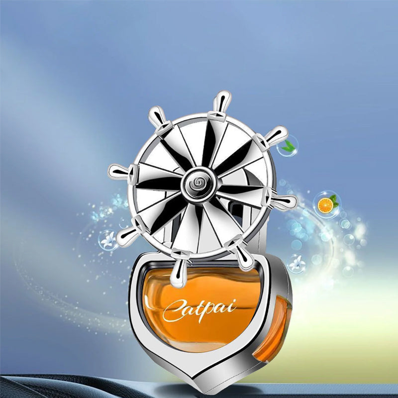 Aromatherapie fürs Auto