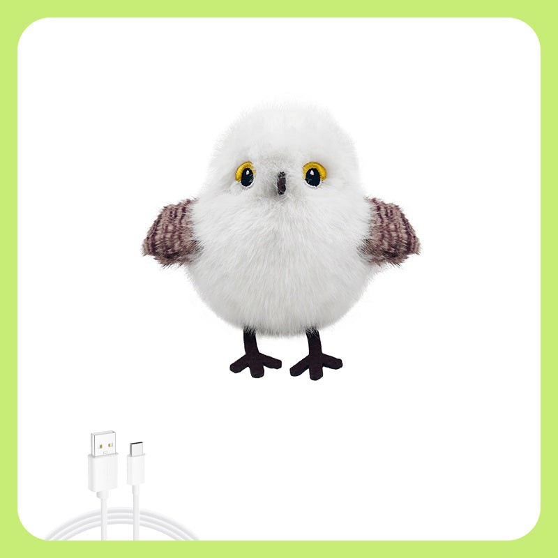 Schwerkraftflatterndes Simulationsvogelspielzeug