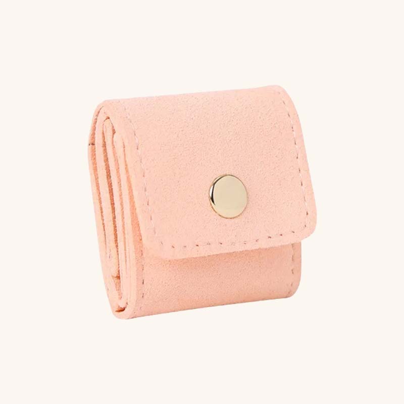 👜 Simple & Chic Portable Jewelry Organizer
