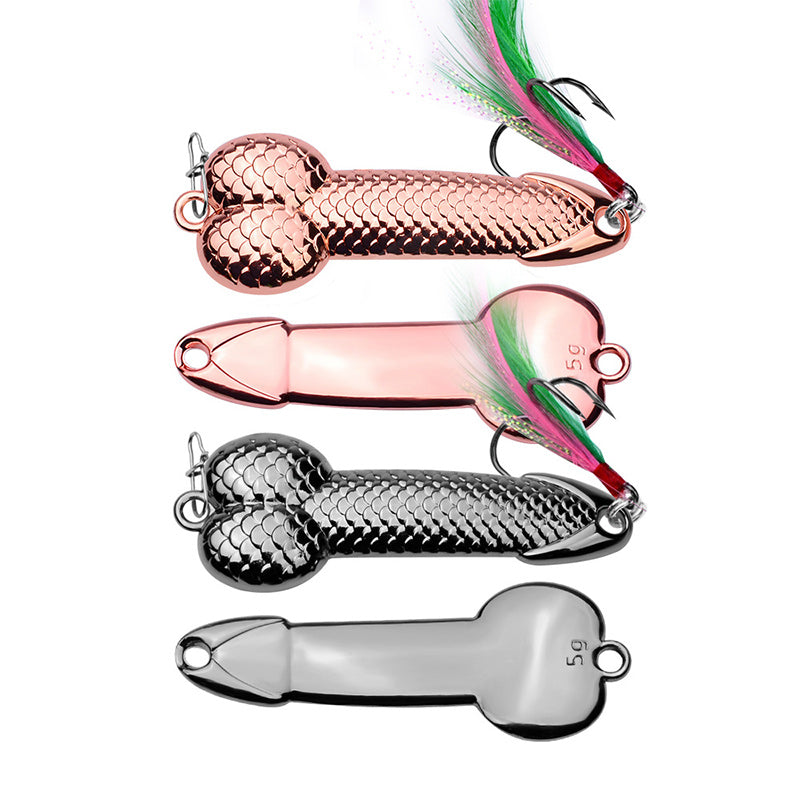 Fun Gag Geschenk Angelhaken