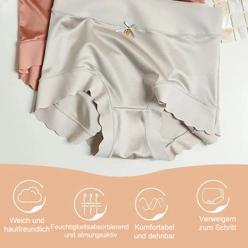 Nahtlose Damenunterwäsche aus Eisseide/Ice Silk Underwear