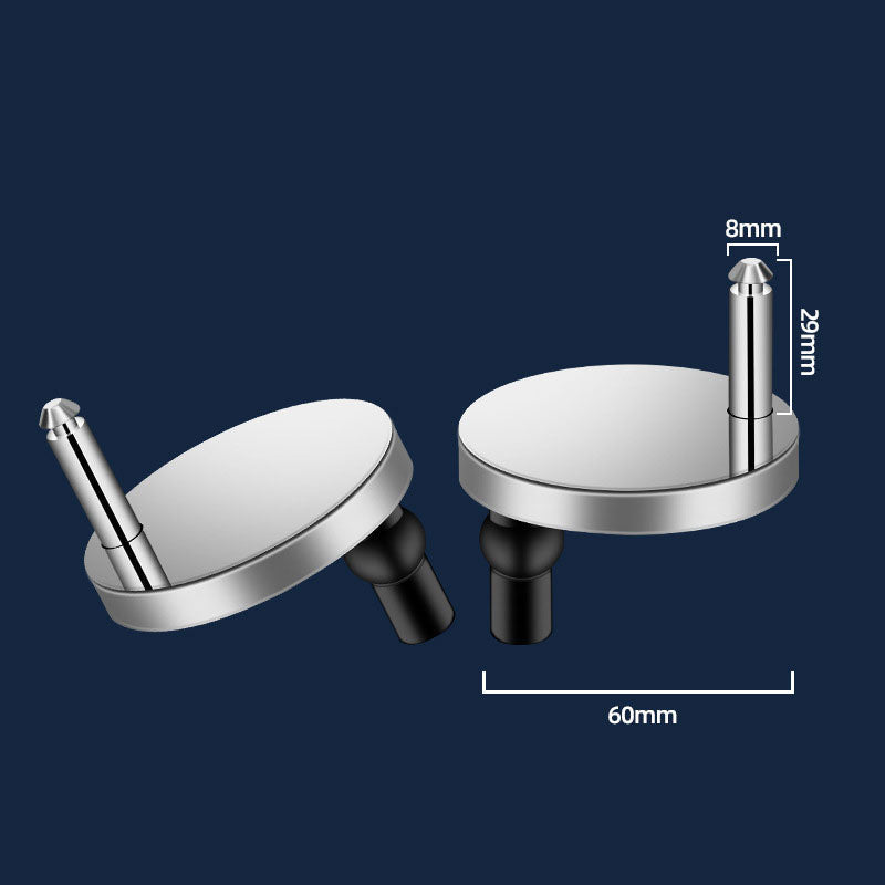 🚽 Toilet Seat Fixing Kit – Say Goodbye to Wobbly Seats!