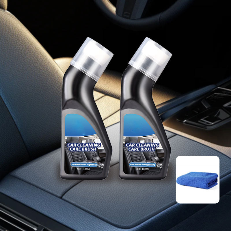 🚗✨ Car Interior Maintenance Agent