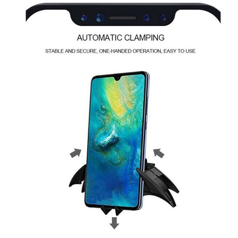 Bat Wings Autotelefonhalterung