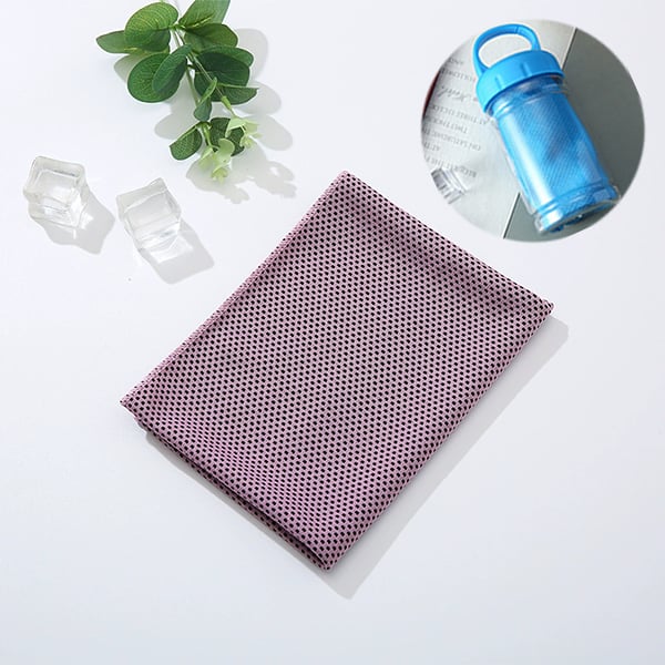 🔥Kaufen Sie 1 und erhalten Sie 1 gratis🔥 Kaltschweißhandtuch, das Sie jederzeit und überall verwenden können! Wiederverwendbar, weich, saugfähig, kühlend, tragbar/Cold Sweat Towel