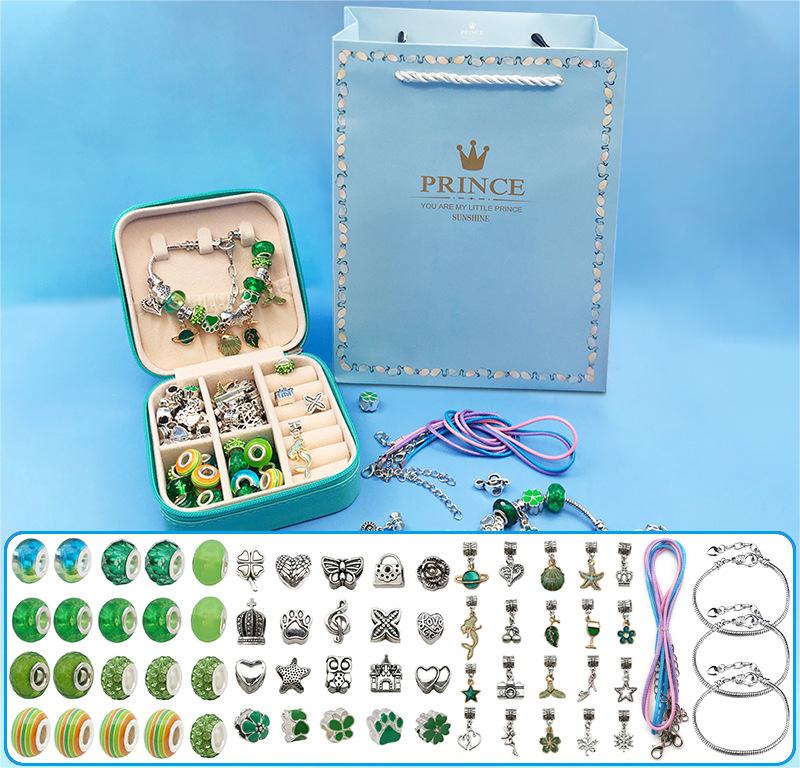 🔥Das beste Geschenk für Kinder🎀DIY wunderschönes Armband-Set