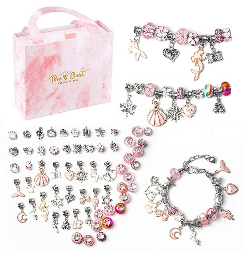 🔥Das beste Geschenk für Kinder🎀DIY wunderschönes Armband-Set
