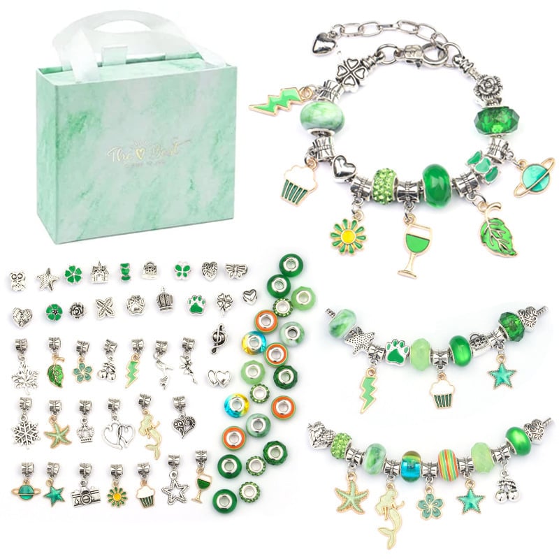 🔥Das beste Geschenk für Kinder🎀DIY wunderschönes Armband-Set