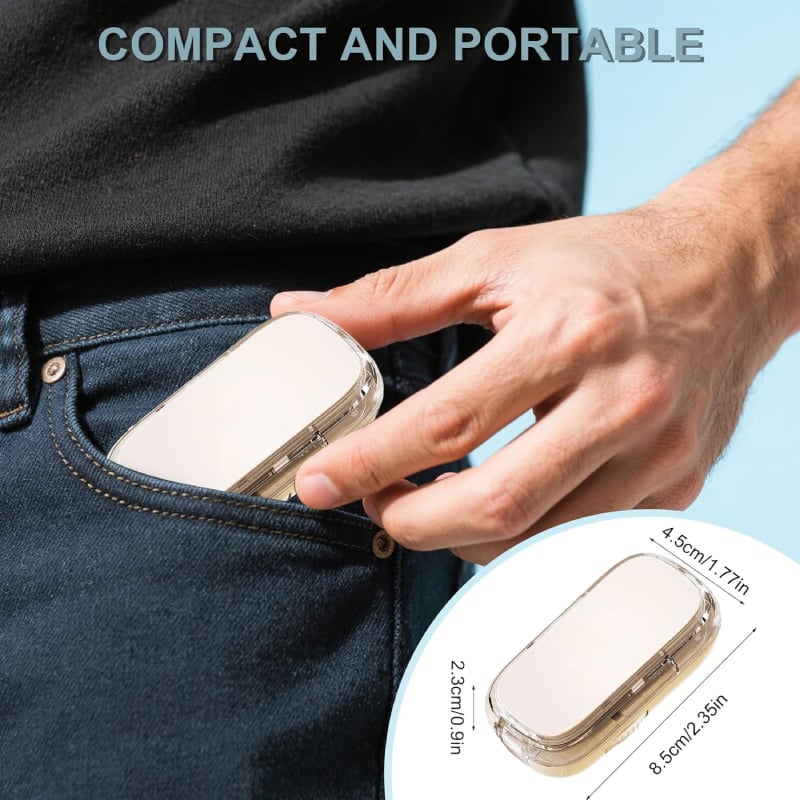 🔥SALE 49% OFF🔥Portable Pill Cutter