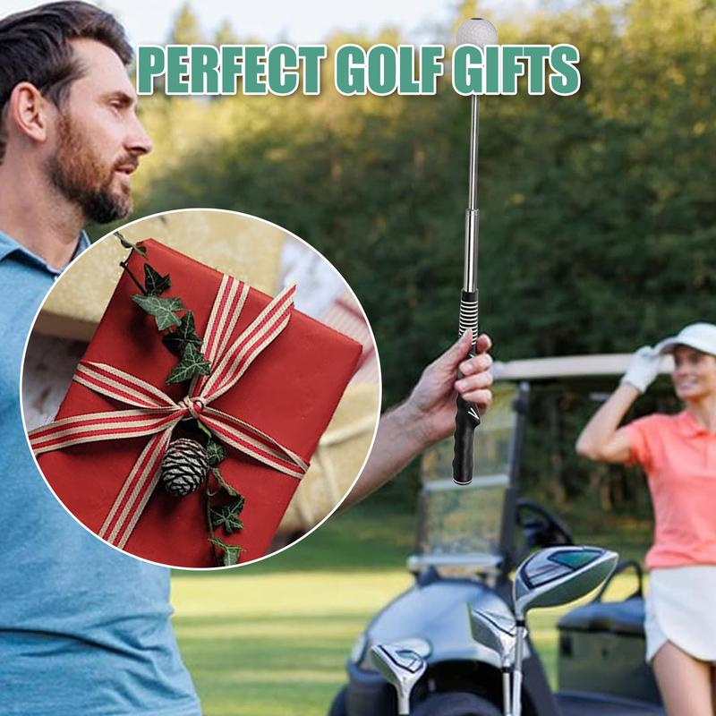 Telescopic club, Retractable Golf Swing Training Aid