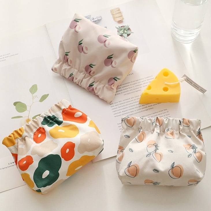 🎁 Tragbare Mini-Aufbewahrungstasche