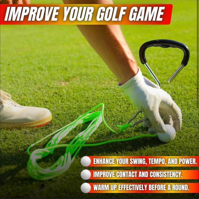 Golf-Trainingsgeräte, geeignet für Schläger und Eisen