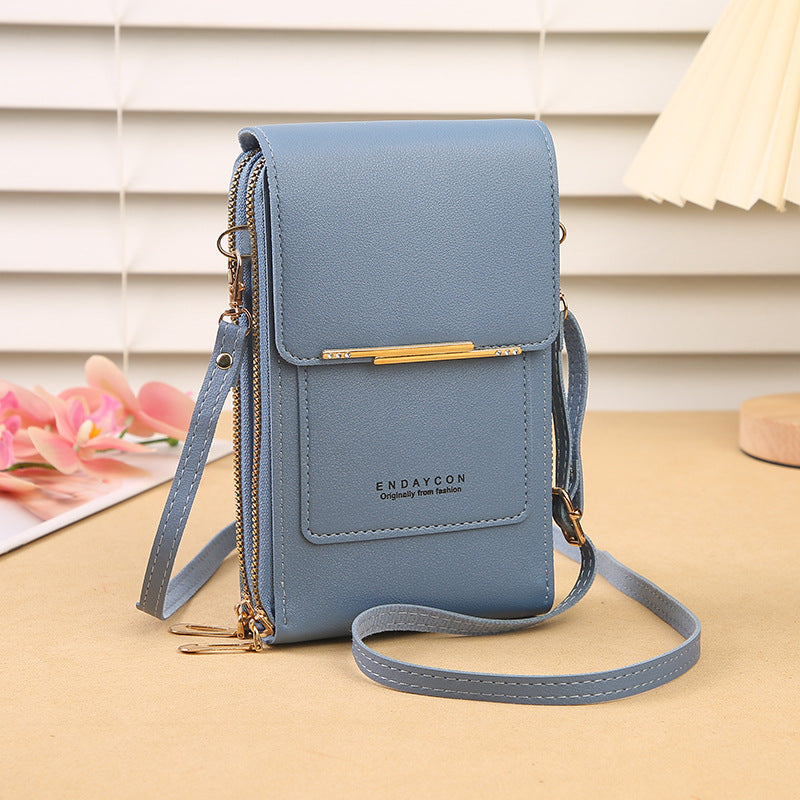 Touch Screen Phone Bag