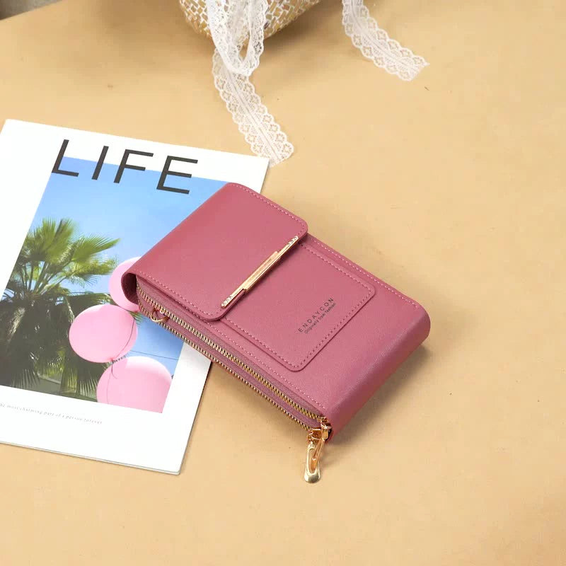 Touch Screen Phone Bag