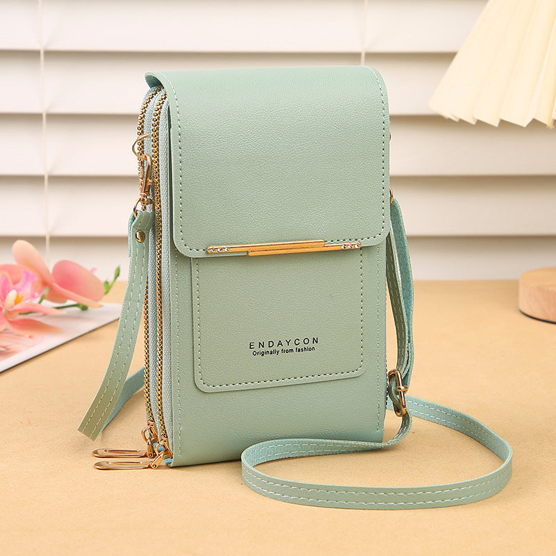 Touch Screen Phone Bag