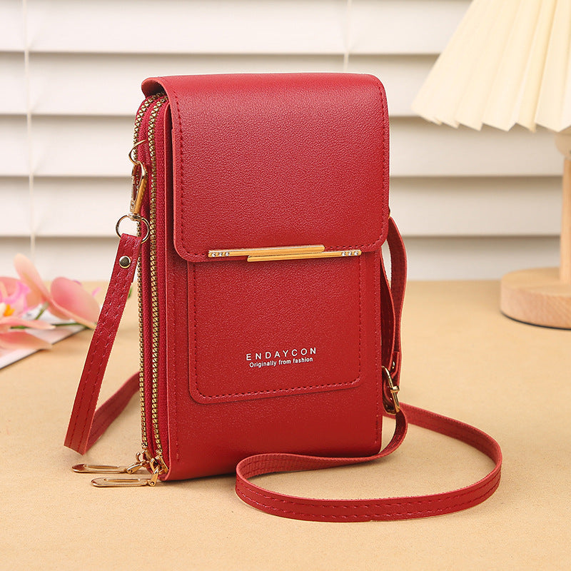 Touch Screen Phone Bag