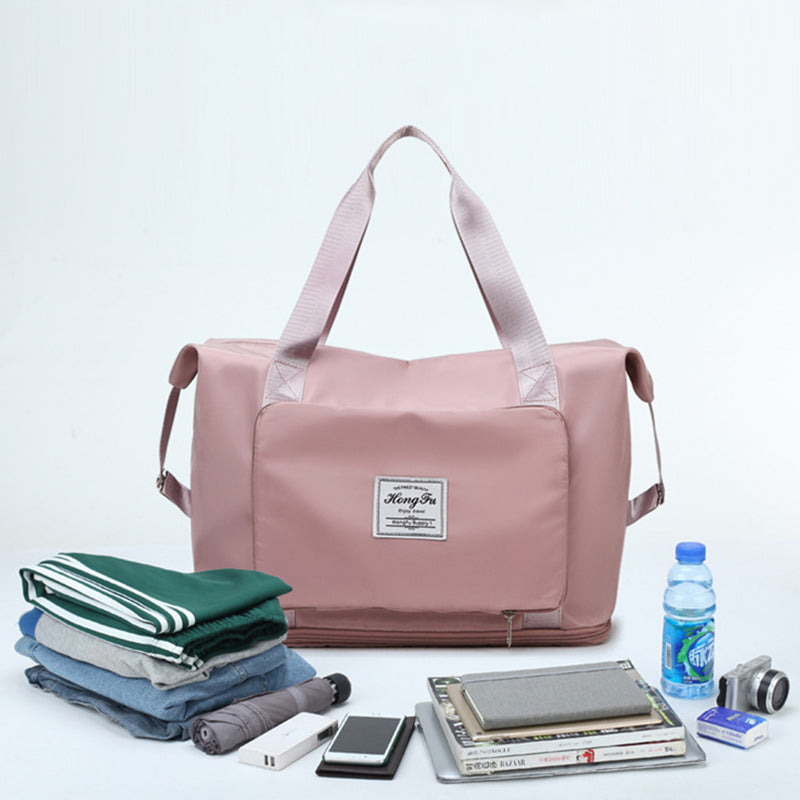 Large Capacity Folding Travel Bag