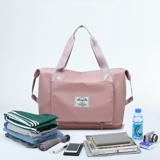 Large Capacity Folding Travel Bag