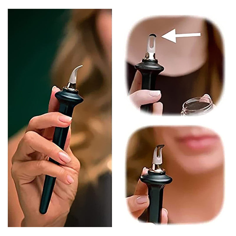 Silikon Eyeliner Pinsel