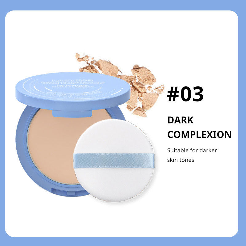 🌸 Flawless Finish Setting Powder