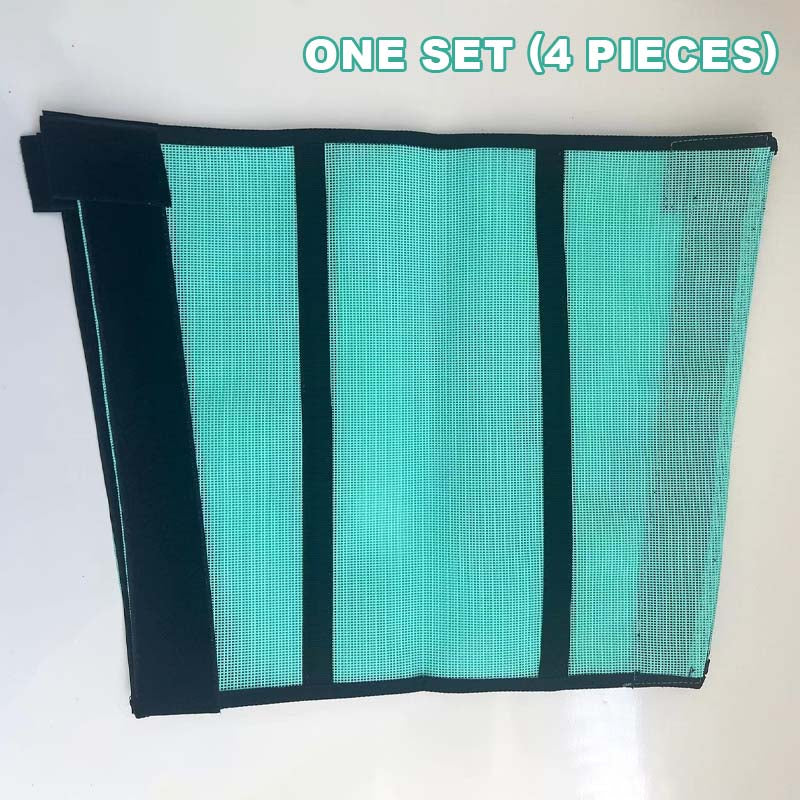 Atmungsaktive Mesh-Reithosen mit Fliegenschutz 🐎✨
