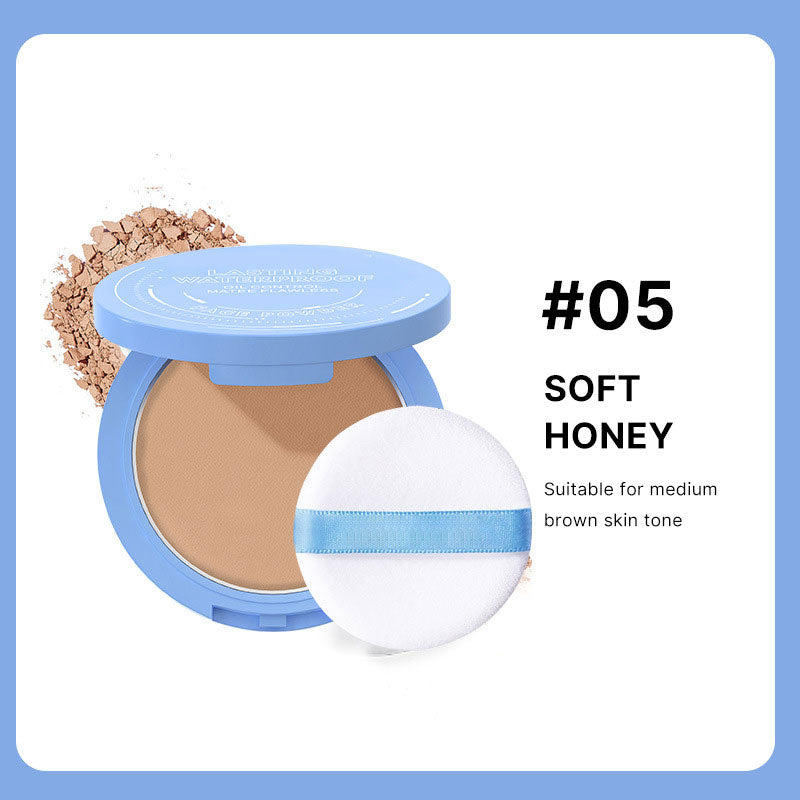 🌸 Flawless Finish Setting Powder