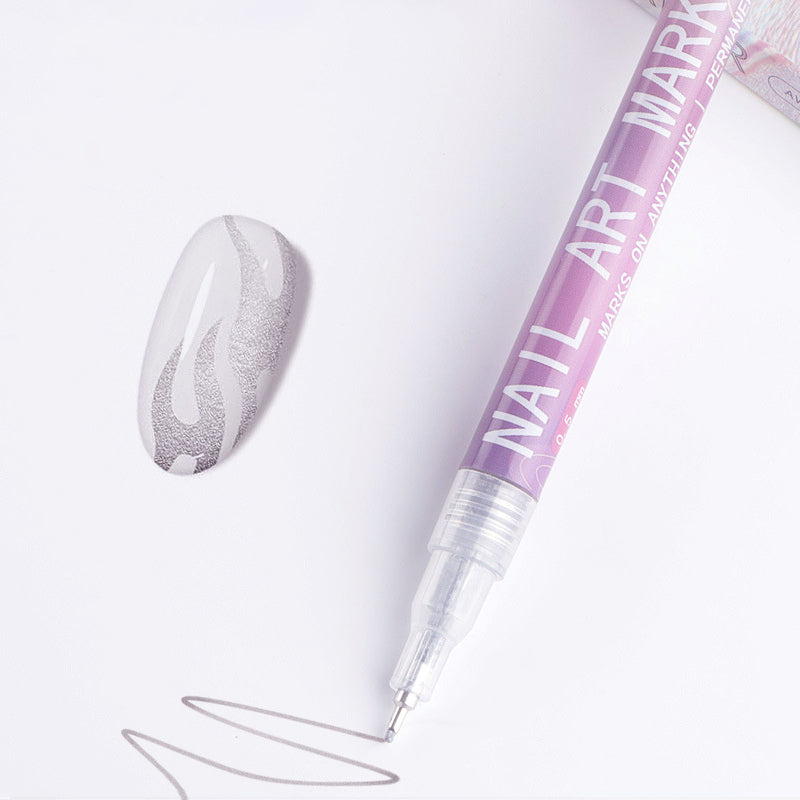 Professionelles Nagelbürstenset