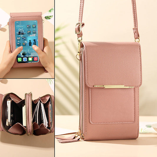 Touch Screen Phone Bag