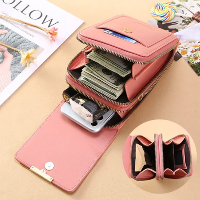Touch Screen Phone Bag