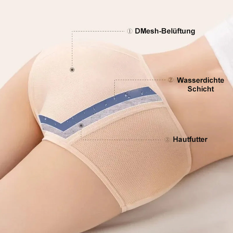 Nahtlose Damenunterwäsche aus Eisseide/Ice Silk Underwear