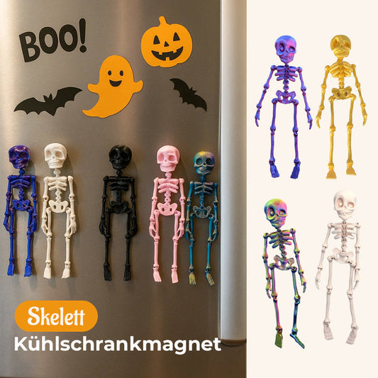 Skelett Kühlschrankmagnet
