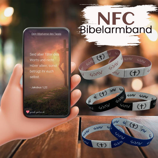 NFC-Bibelarmband