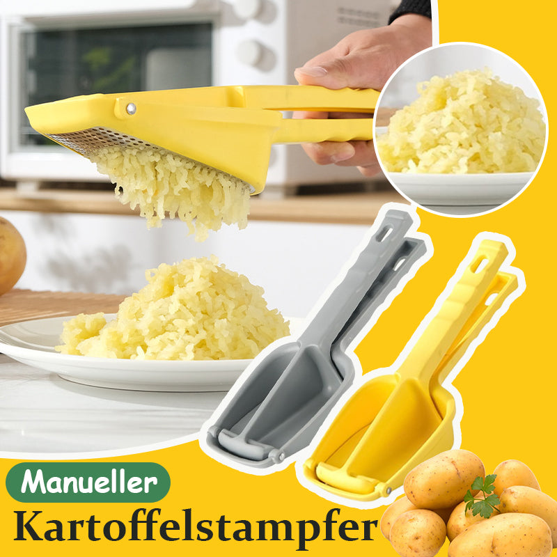 Manueller Kartoffelstampfer