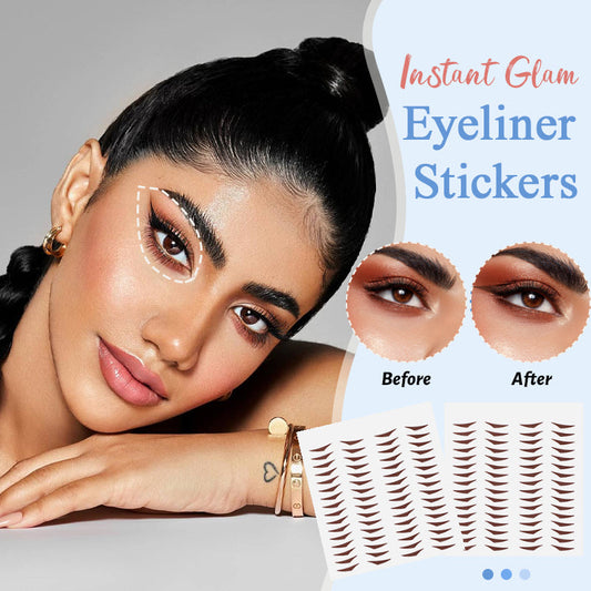 Instant Glam Eyeliner Stickers