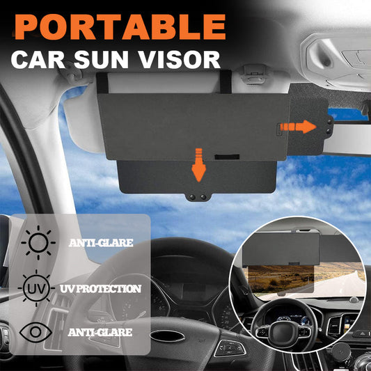 Tragbare Auto-Sonnenblende