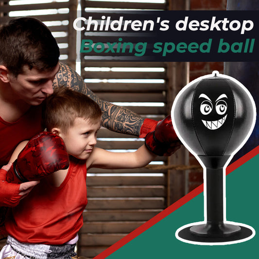 Desktop Boxing Speed Ball für Erwachsene und Kinder