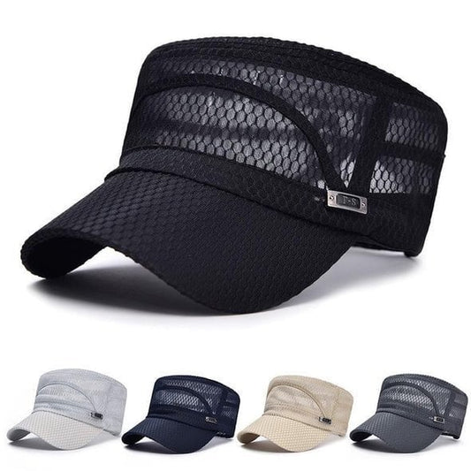 🔥Sommer Schnell trocken Atmungsaktiv Outdoor Hut