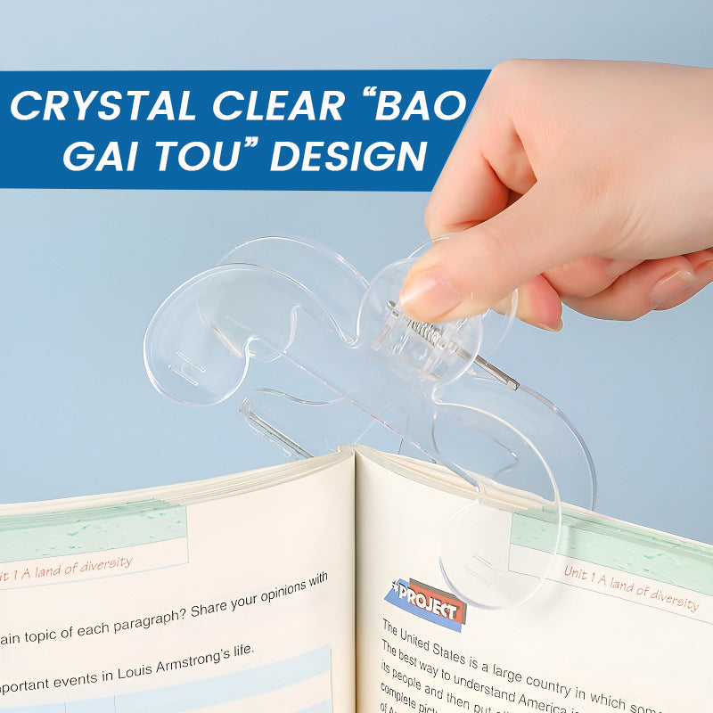 📚 Book Clip – Elevate Your Reading Game!