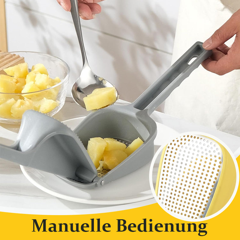 Manueller Kartoffelstampfer