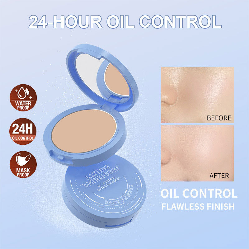 🌸 Flawless Finish Setting Powder